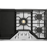 Monogram 30" Deep-Recessed Gas Cooktop (Natural Gas)
