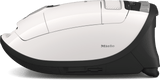Complete C3 Cat & Dog PowerLine - SGEE0 Lotus white - canister vacuum cleaners With maximum suction power and foot controls for thorough, convenient vacuuming.