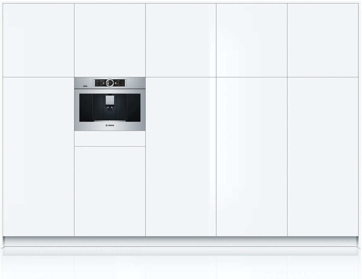 800 Series, Built-in Coffee Machine with Home Connect