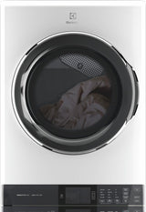 Laundry Tower Single Unit Front Load 4.5 Cu. Ft. Washer & 8 Cu. Ft. Gas Dryer