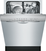 Dishwasher 24" Stainless steel