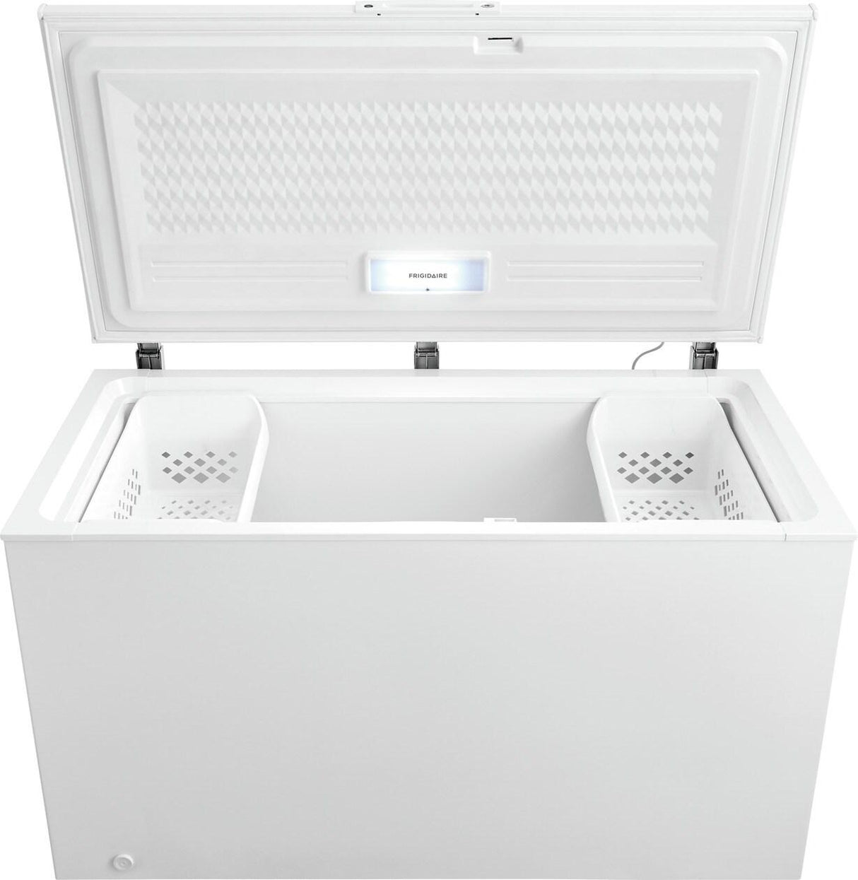 15 Cu. Ft. Garage Ready Chest Freezer