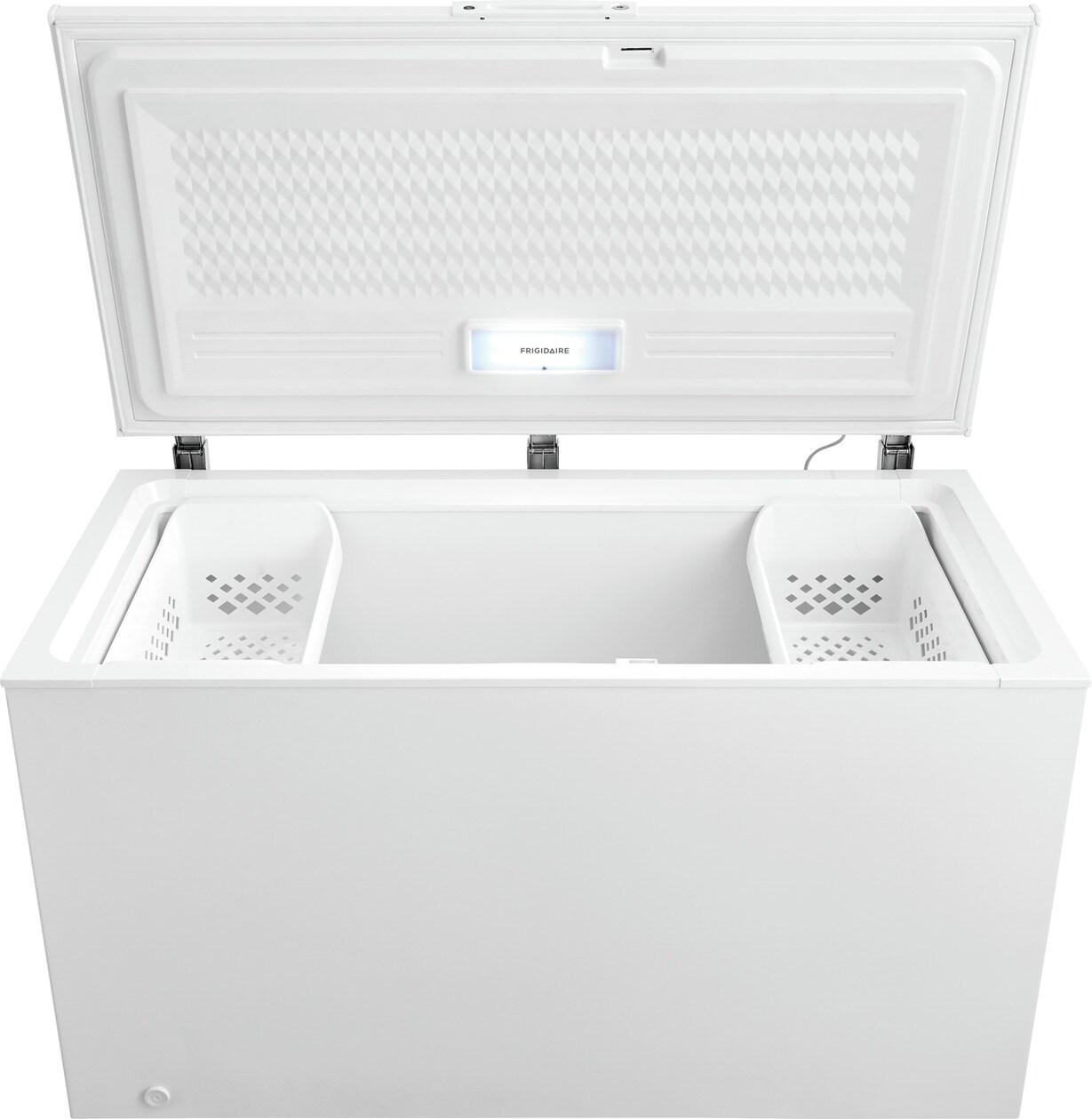 15 Cu. Ft. Garage Ready Chest Freezer