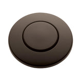 SinkTop Switch Button - Satin Nickel