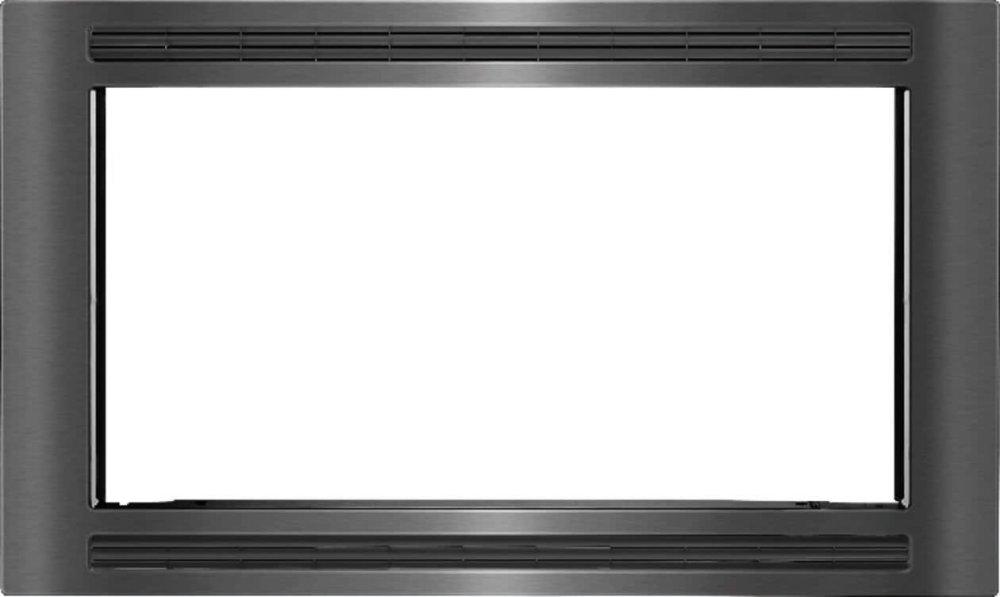 Stainless 30" Microwave Trim Kit