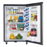 Danby 4.4 cu. ft. Outdoor Fridge in Stainless Steel