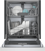 100 Series Dishwasher 24" White