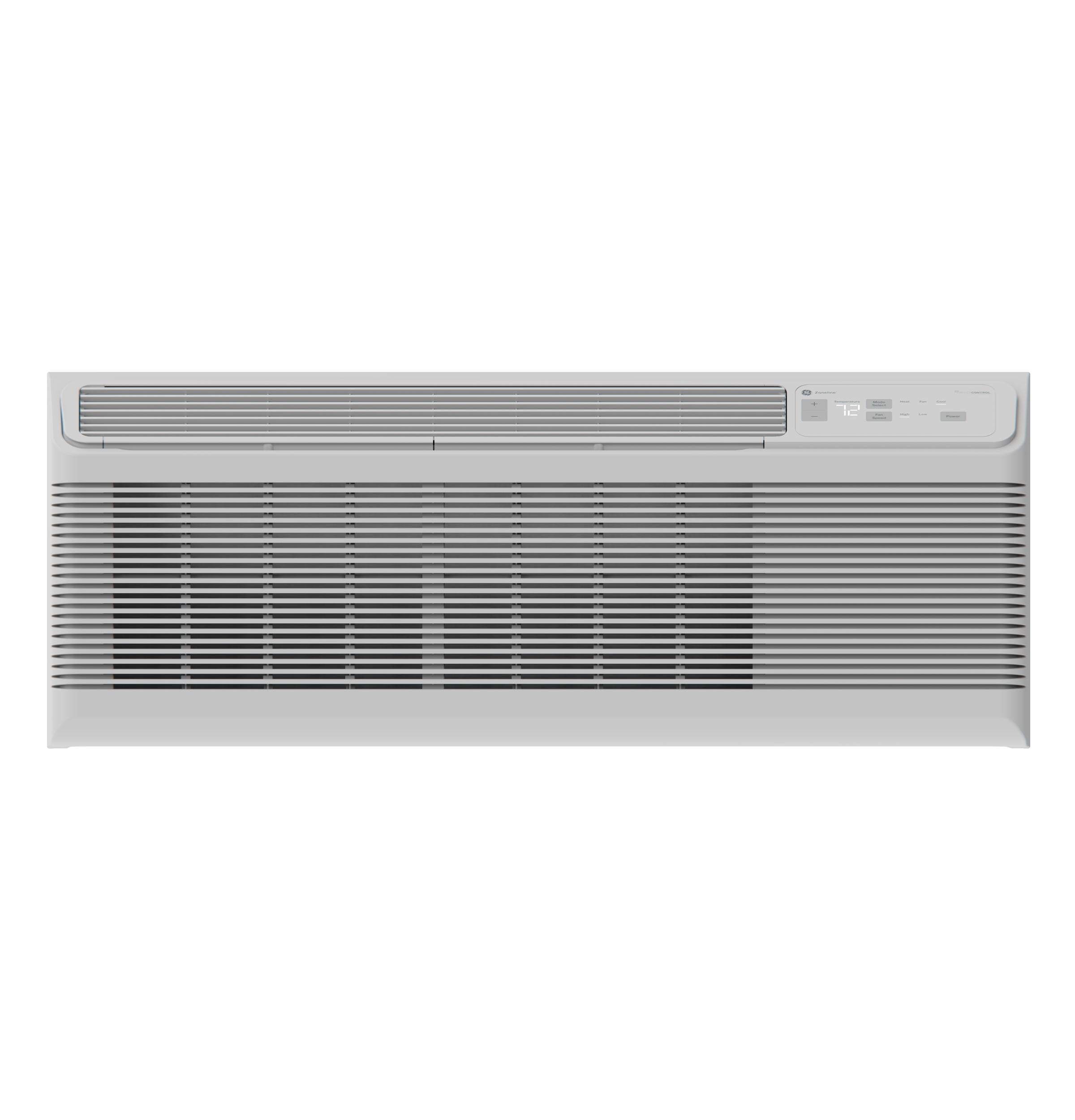 GE Zoneline® Heat Pump Variable Speed Unit with Makeup Air 15,000 BTU, 230/208 Volt