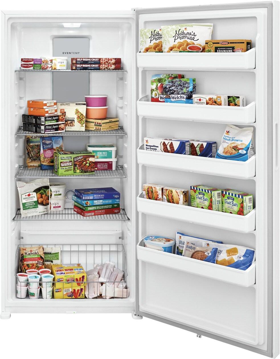 20 Cu. Ft. Garage Ready Upright Freezer