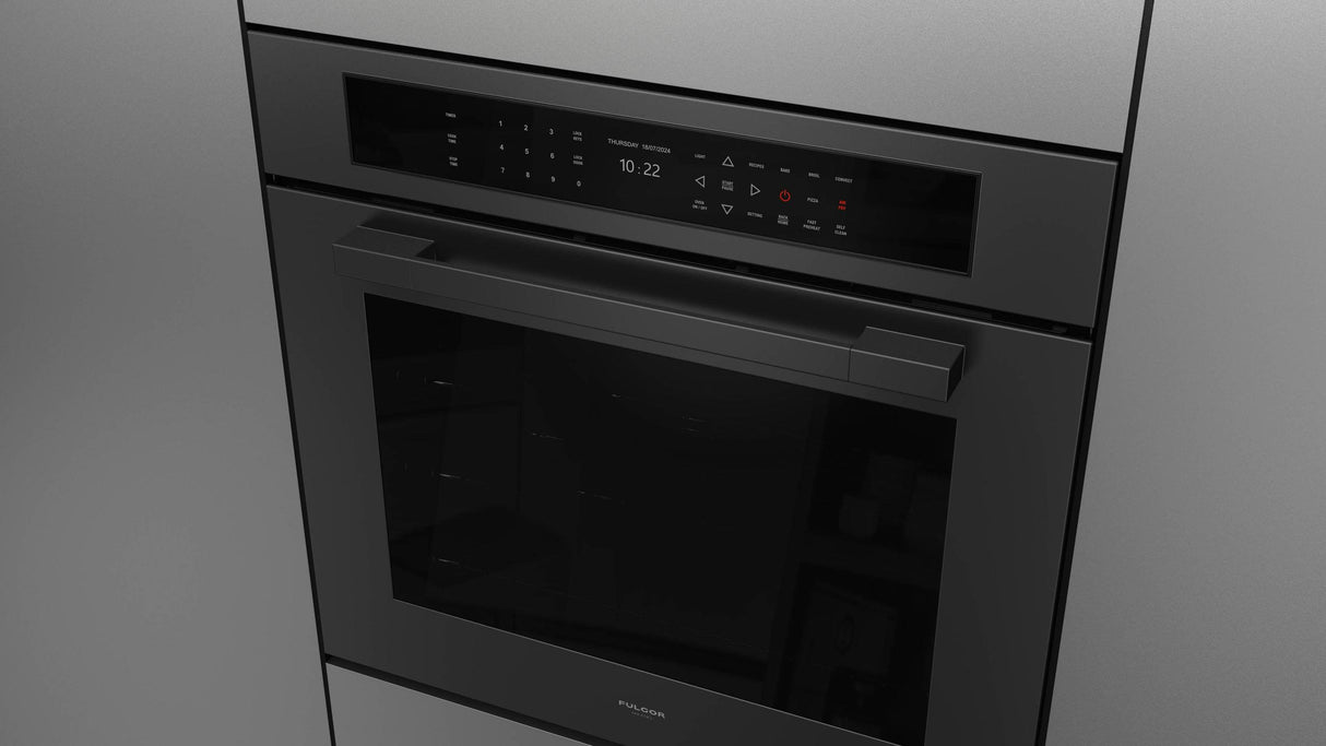 30" TOUCH CONTROL SELF CLEAN OVEN