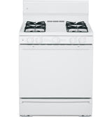 GE® 30" Free-Standing Gas Range