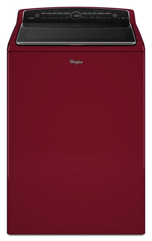5.3 cu. ft. High-Efficiency Top Load Washer with Active Spray Technology