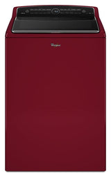 5.3 cu. ft. High-Efficiency Top Load Washer with Active Spray Technology