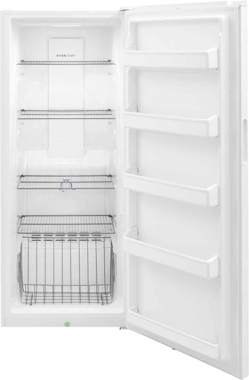 13 Cu. Ft. Garage Ready Upright Freezer