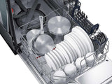 StormWash™ Dishwasher with Top Controls in Stainless Steel