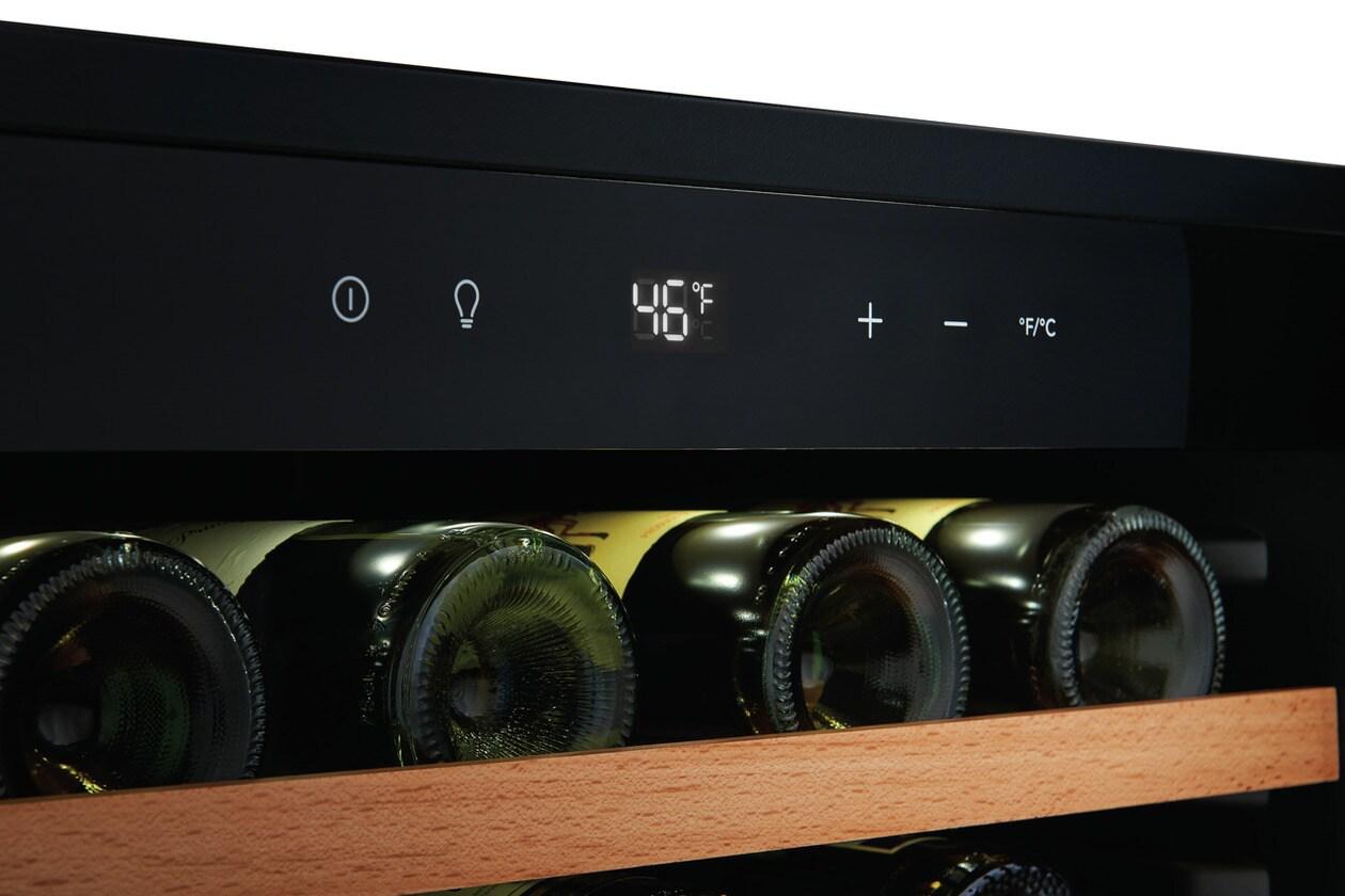 52 Bottle Wine Cooler
