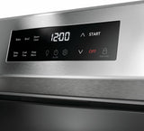 30" Gas Range with Quick Boil