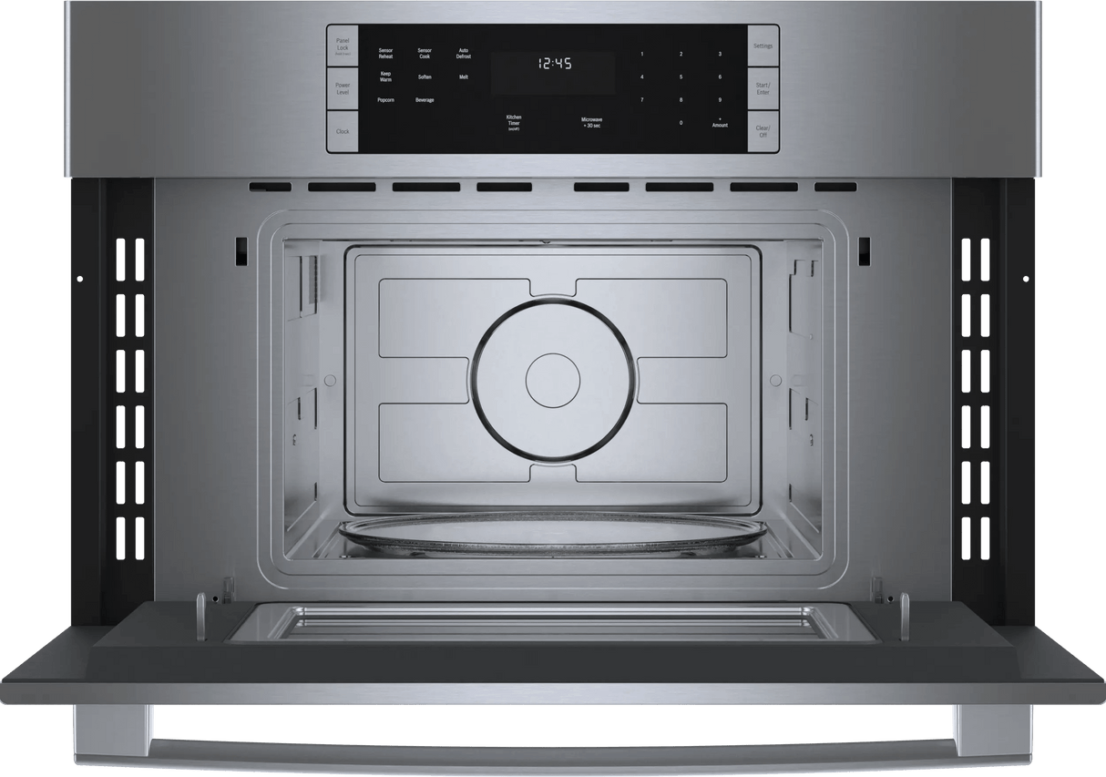 500 Series, 30", Microwave, SS, Drop Down Door