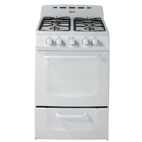 Avanti 24" Gas Range Oven
