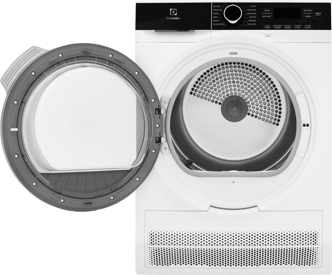 24" Compact Front Load Dryer - Ventless, Energy Star Certified, 4.0 Cu. Ft.