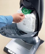 Deluxe, fullsize upright