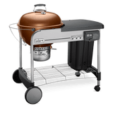 Performer Deluxe Charcoal Grill 22" - Copper