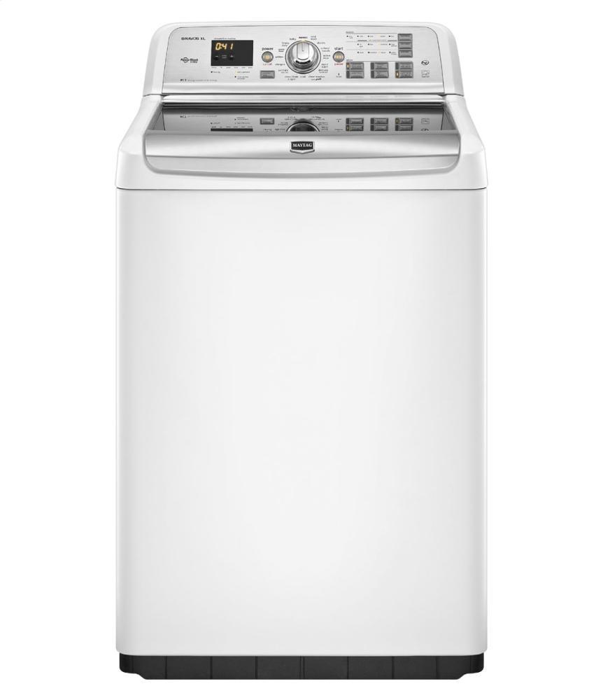 Bravos XL® HE Top Load Washer with PowerWash® System