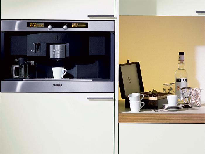 Coffee Systems: Capsule-driven Coffee Systems™