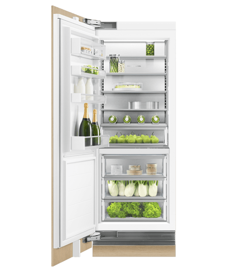 30" Series 9 Integrated Column Refrigerator