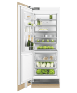 30" Series 9 Integrated Column Refrigerator