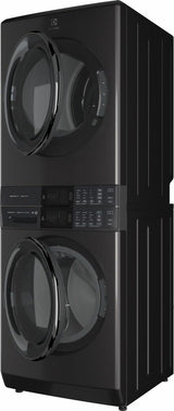 Laundry Tower Single Unit Front Load 4.5 Cu. Ft. Washer & 8 Cu. Ft. Gas Dryer