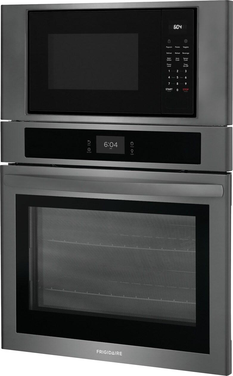 30" Electric Wall Oven and Microwave Combination