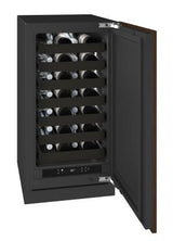 Urwc418 18" Wine Refrigerator With Integrated Solid Finish (115 V/60 Hz)