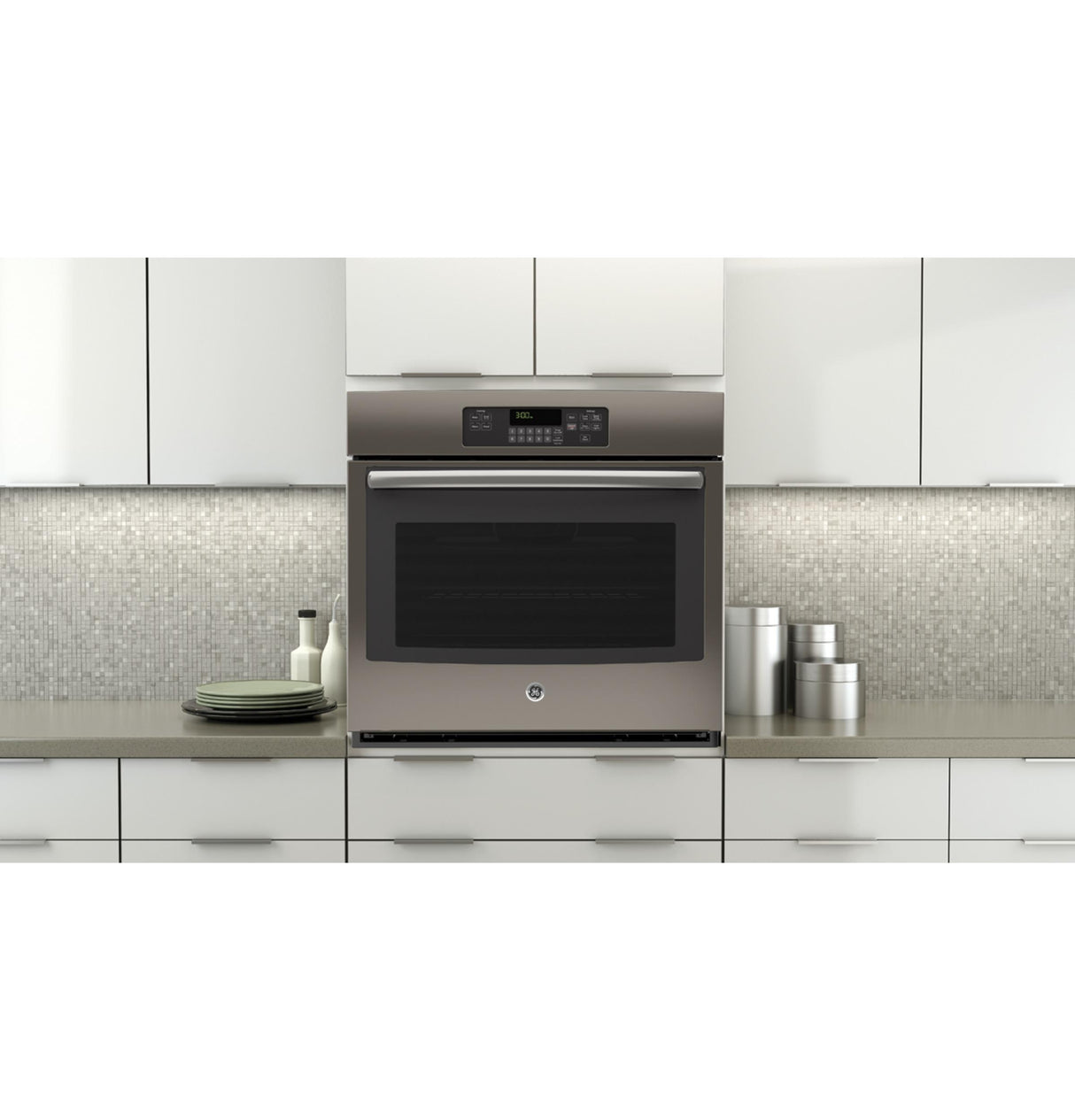 GE® 30" Built-In Single Wall Oven