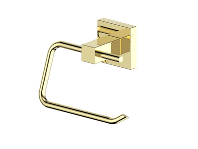 ZLINE Bliss Toilet Paper Holder in Polished Gold (BLS-TP-PG)