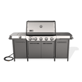 Summit® GC38 S Grill Center (Natural Gas) - Stainless Steel