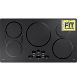 GE Profile™ 36" Built-In Touch Control Induction Cooktop