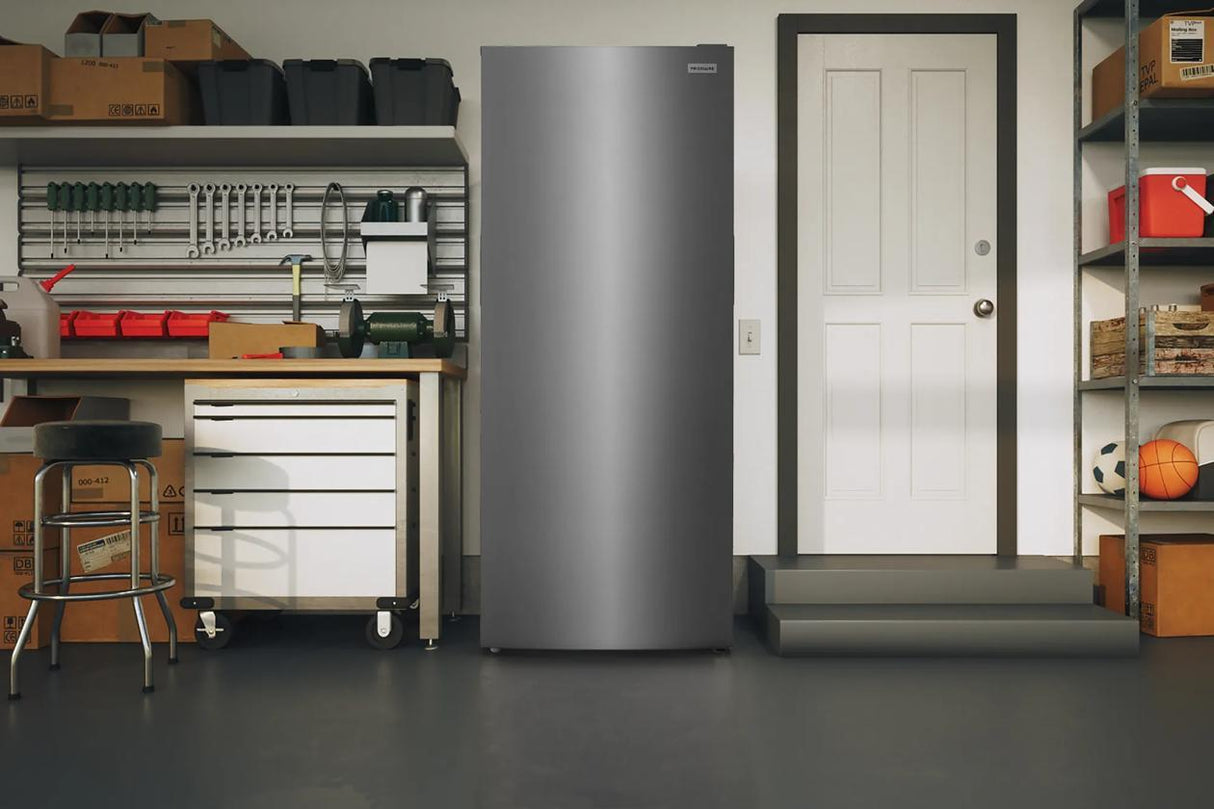 16 Cu. Ft. Garage Ready Upright Freezer