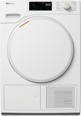 TXB360WP - T1 Heat-Pump Dryer: 18 lb (8 kg)  DirectSensor  Honeycomb drum  FragranceDos  Miele@home  DryProtect
