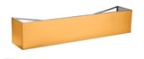 36 "W. Duct Cover for Wall Hoods