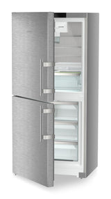 Combined fridge-freezers with EasyFresh and NoFrost