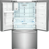 28 Cu. Ft. Standard-Depth French Door Refrigerator