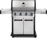 Legend LD4 Gas Grill , Propane, Stainless Steel