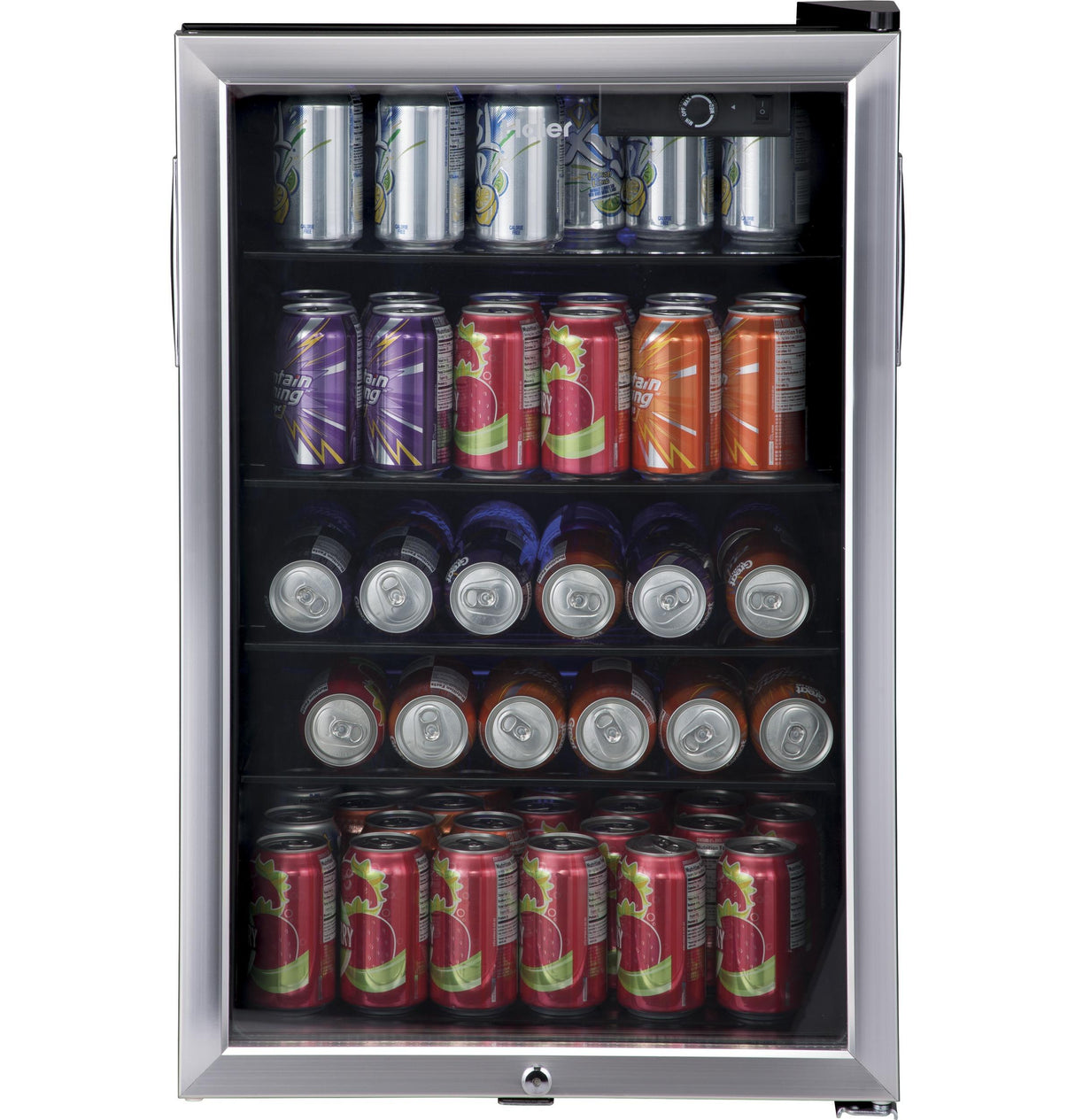 150-Can Beverage Center