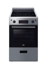 24" Wide Induction Range