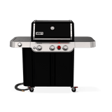 Genesis E-335 Gas Grill (Natural Gas) - Black