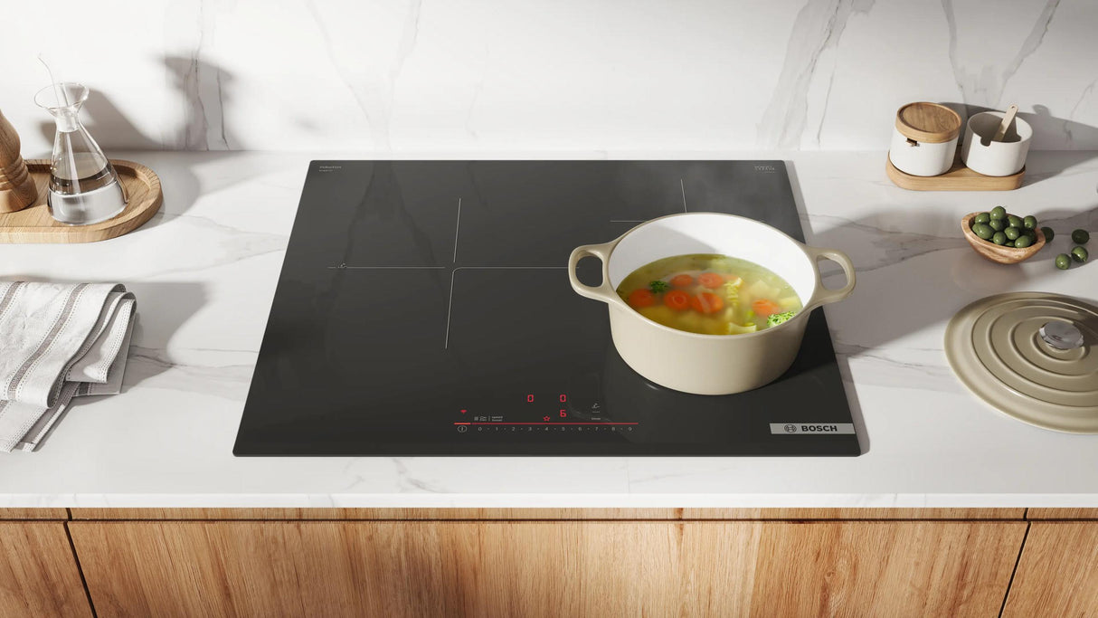 800 Series Induction Cooktop 24" Without Frame