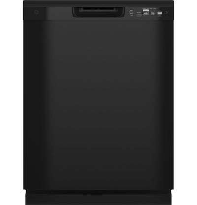 GE® ENERGY STAR® Dishwasher with Front Controls with Power Cord