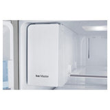 36" Wide, 30 cu. ft. Capacity 4-Door French Door Food ShowCase Refrigerator (Stainless Steel)