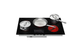 36" Electric Cooktop with UltraHeat™ 3.6kW Element